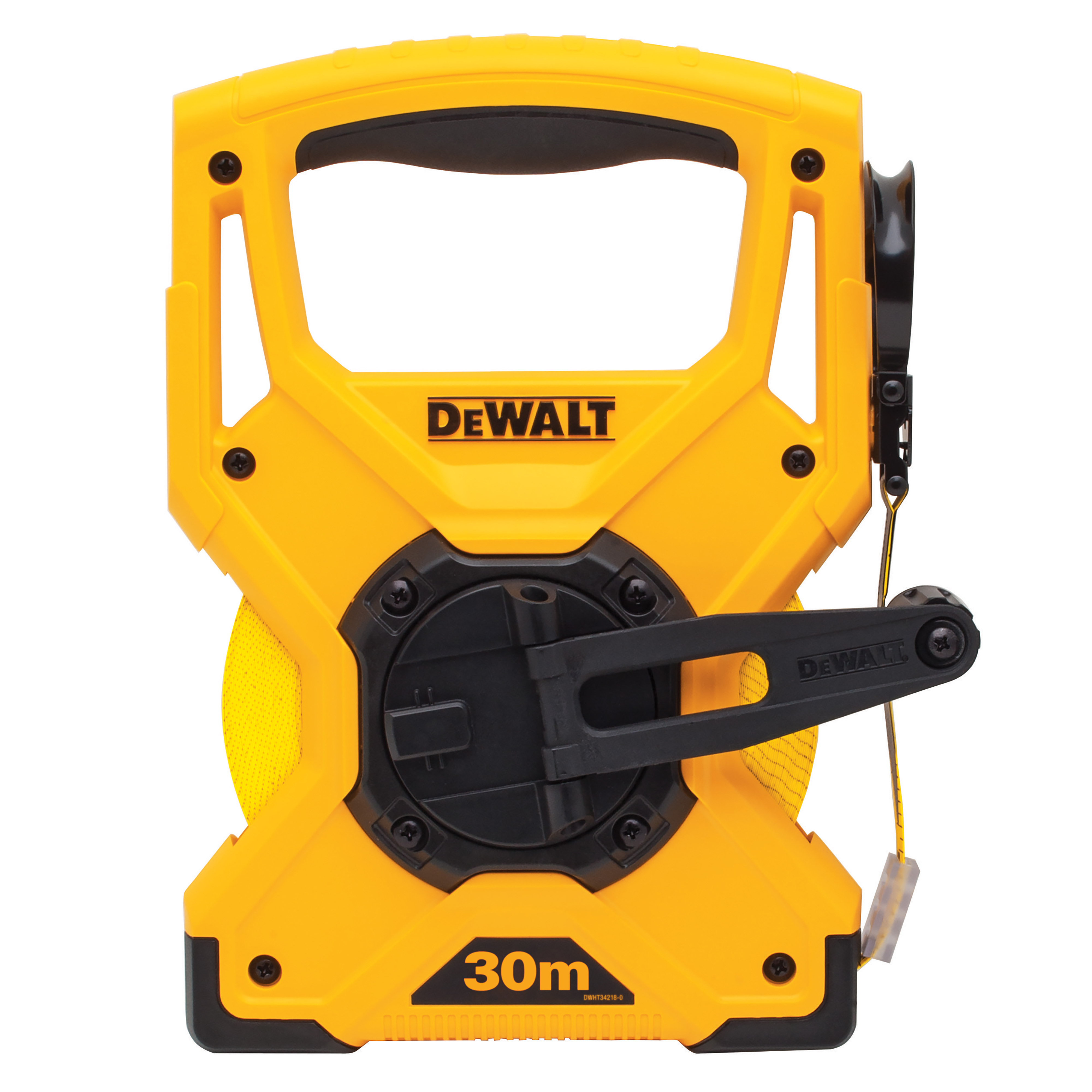 MÅTTBAND DEWALT I FIBERGLAS 30M