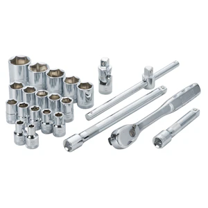 dewalt Socket set dewalt 1/2 22pcs