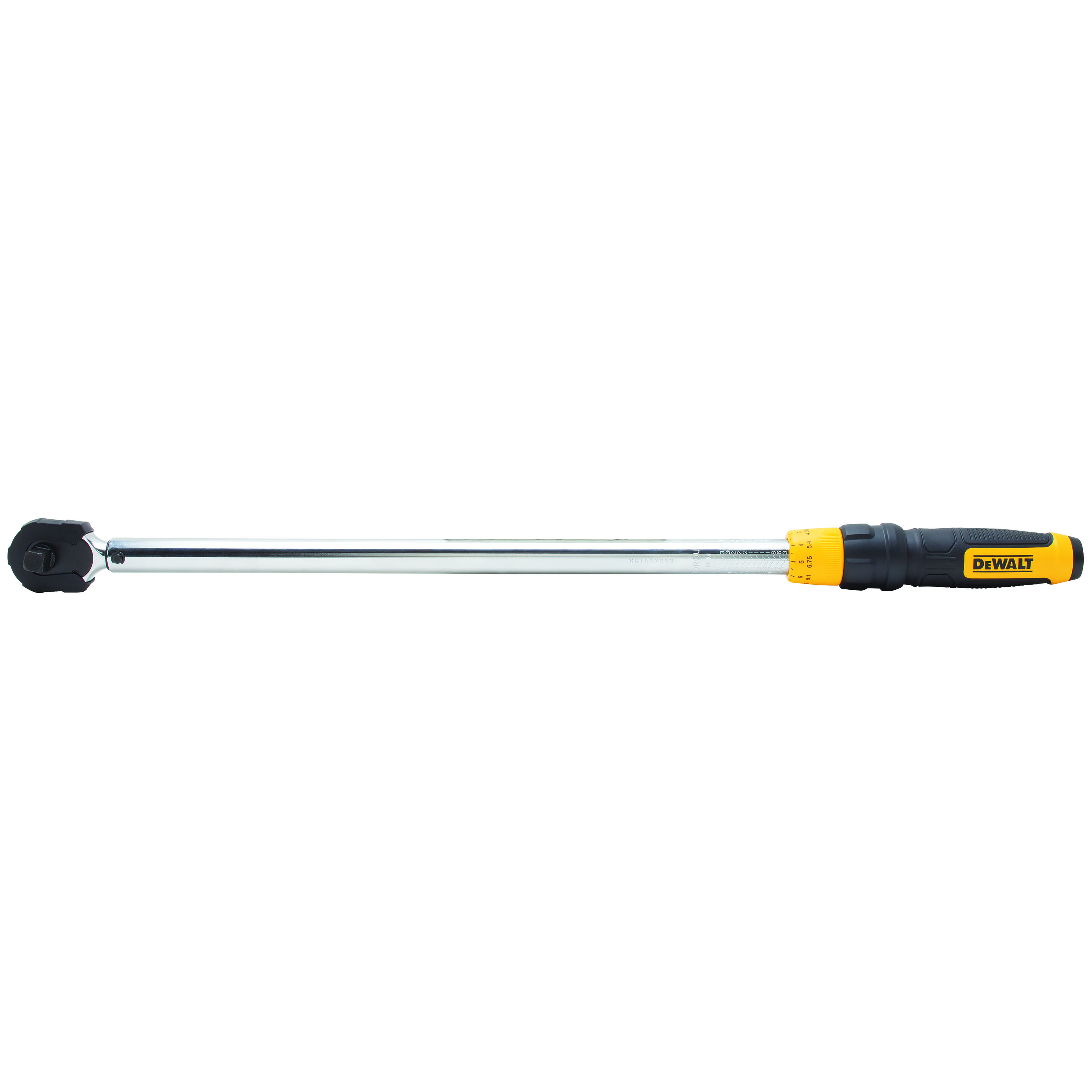TORQUE WRENCH DEWALT 1/2