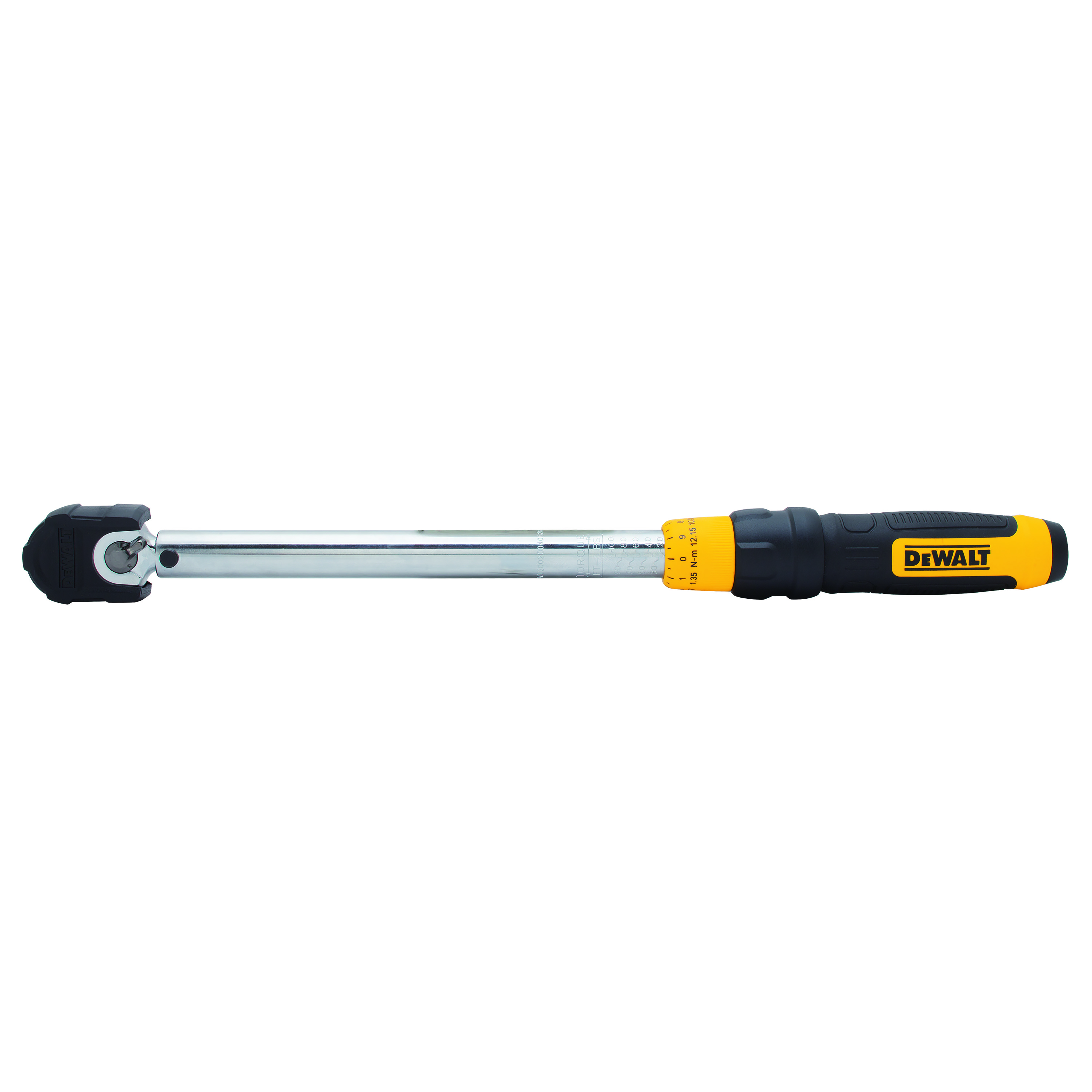 TORQUE WRENCH DEWALT 3/8
