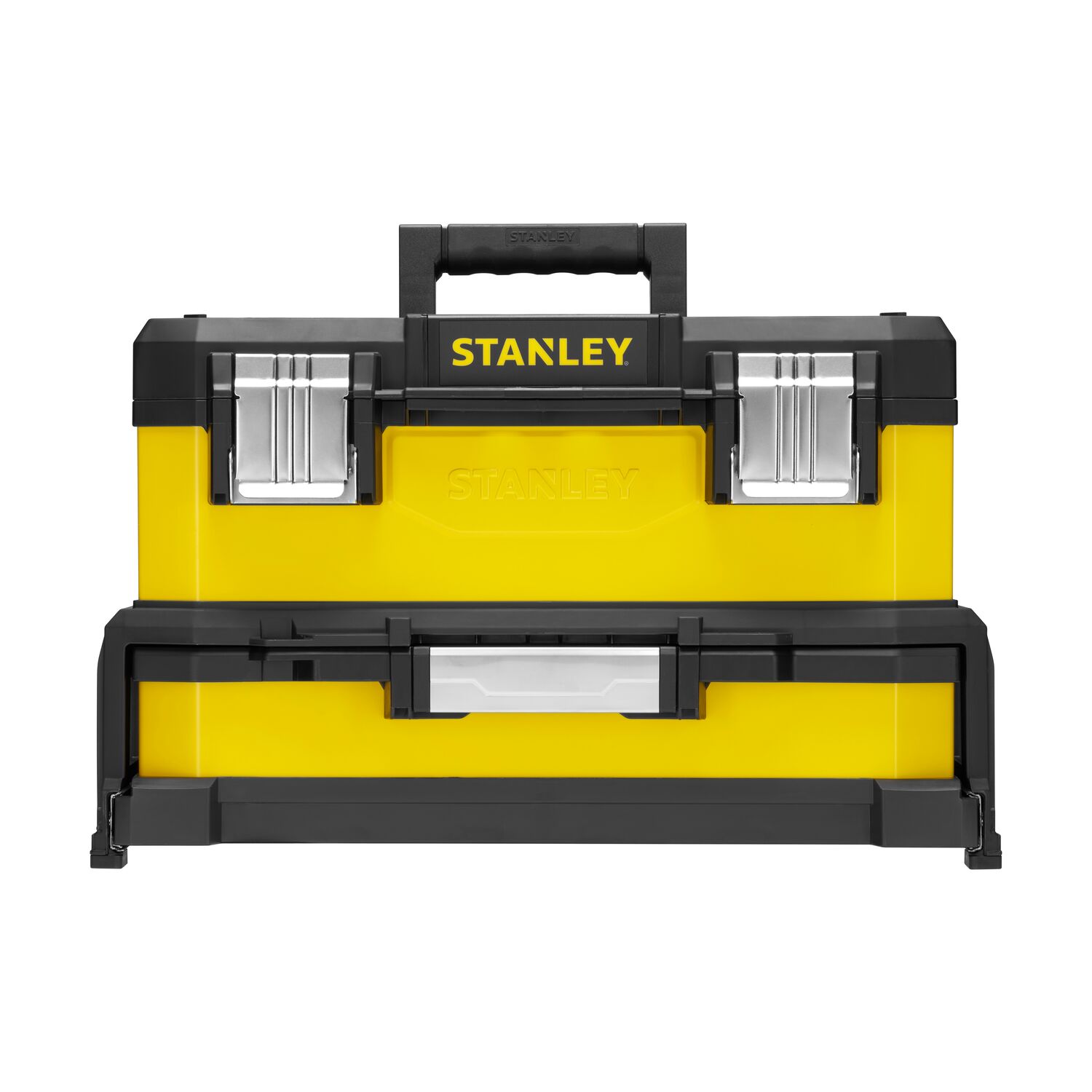 stanley Työkalupakki stanley keltainen metalli muovi 50cm
