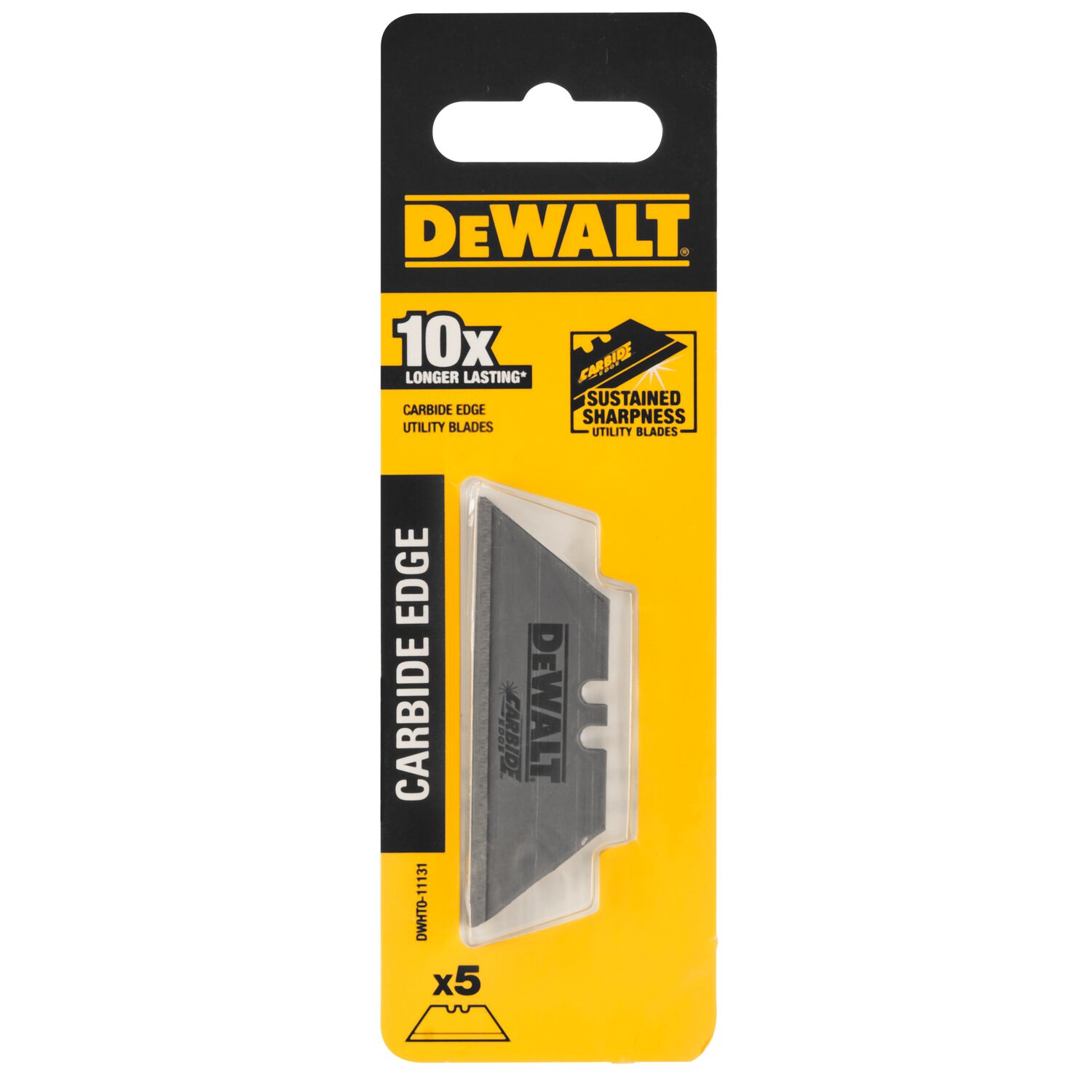 dewalt Varaterä dewalt karbidi 5kpl