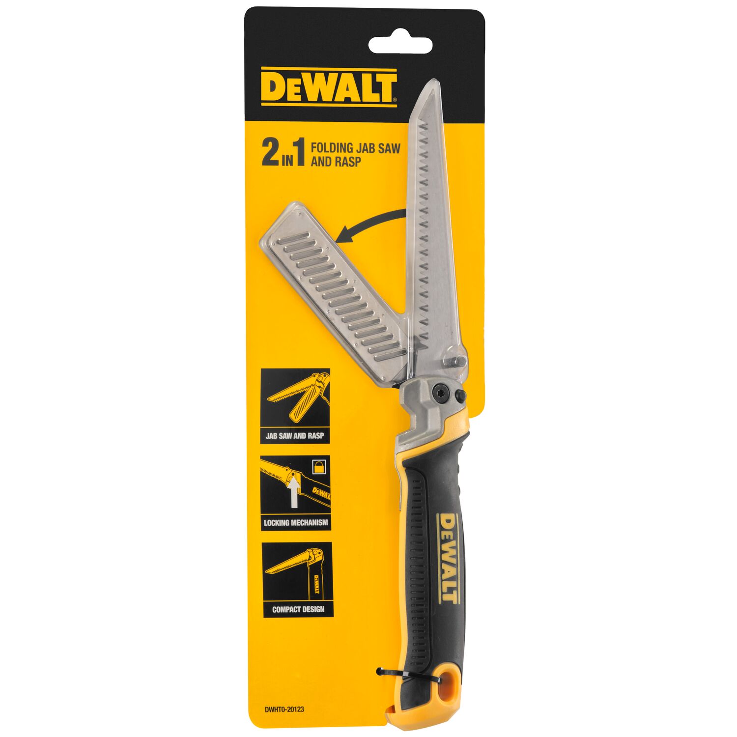 dewalt Jab saw dewalt with rasp