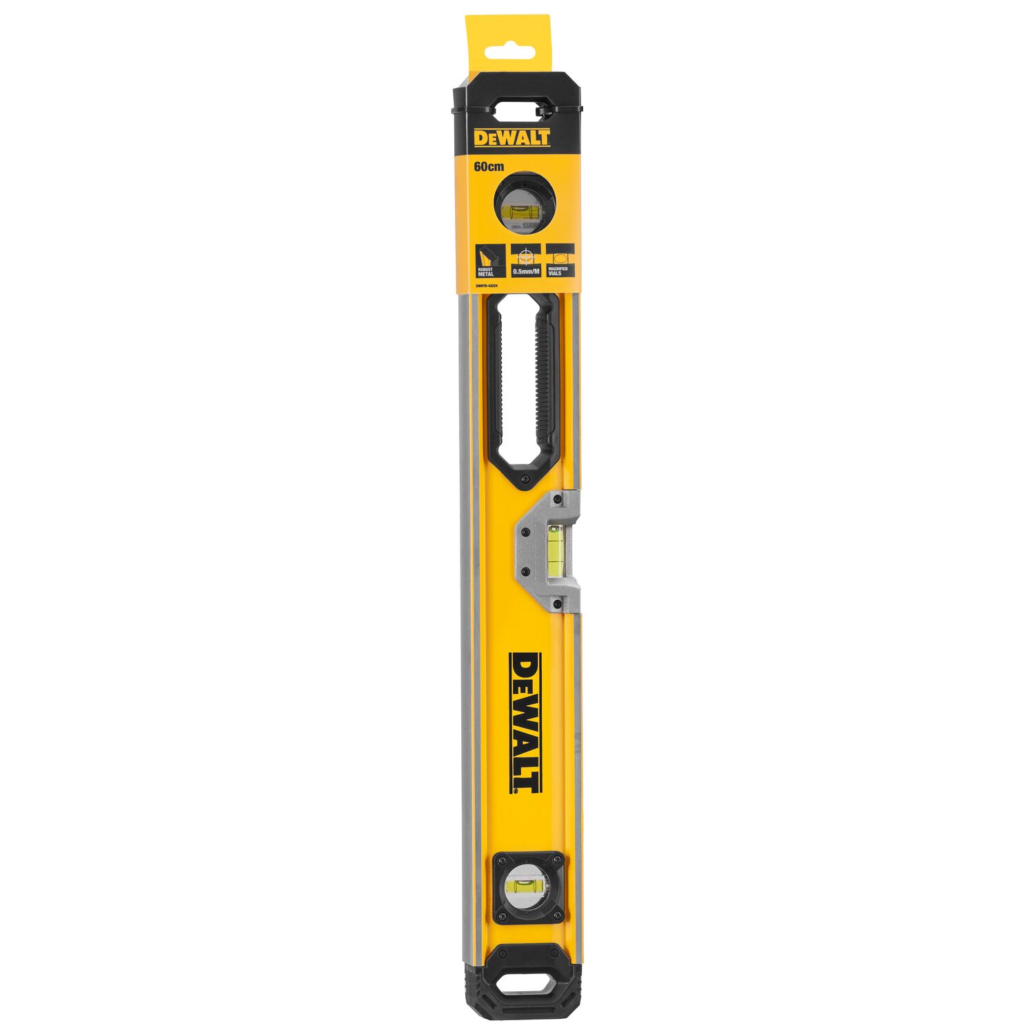 dewalt Vesivaaka dewalt 600mm