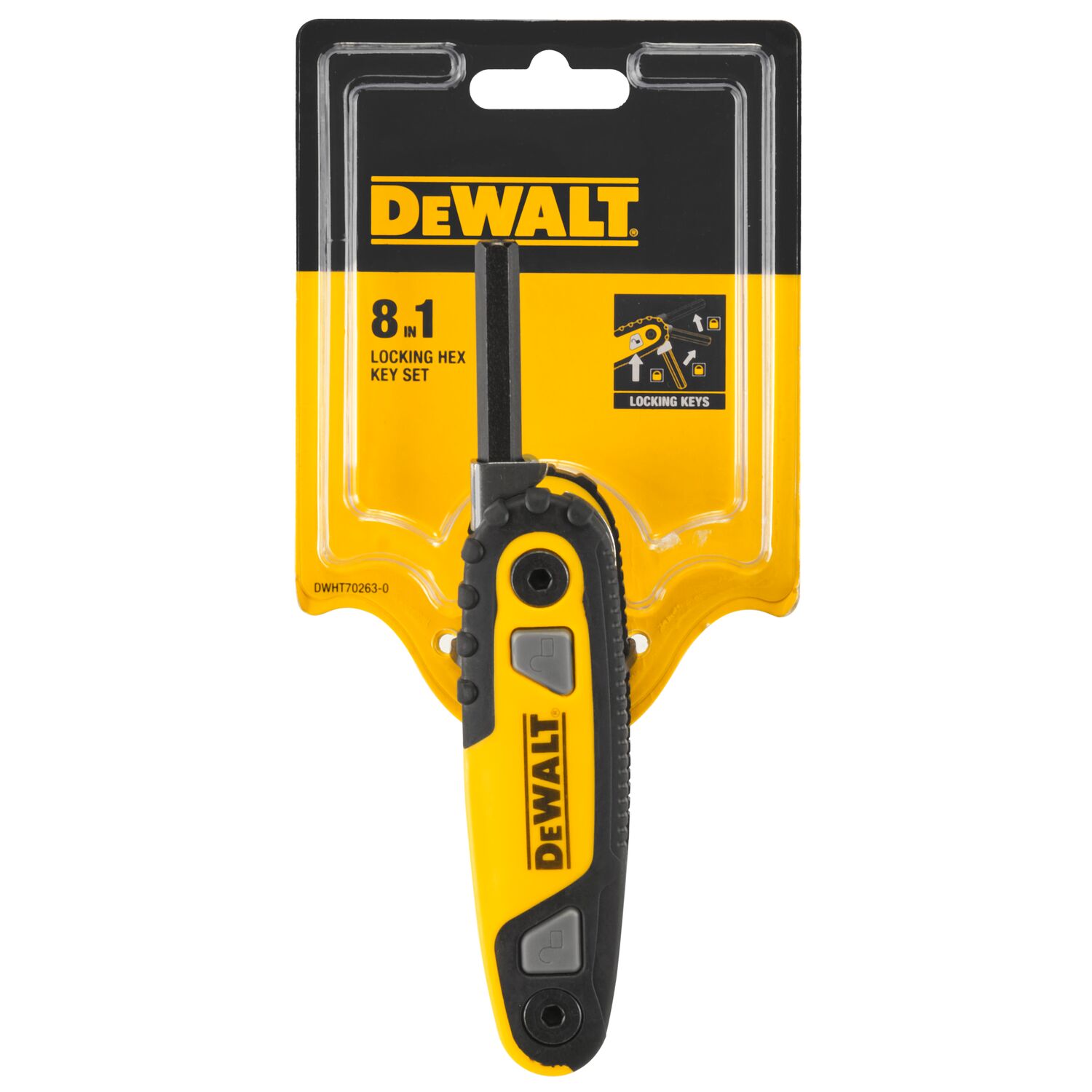 dewalt Hex keys dewalt folding