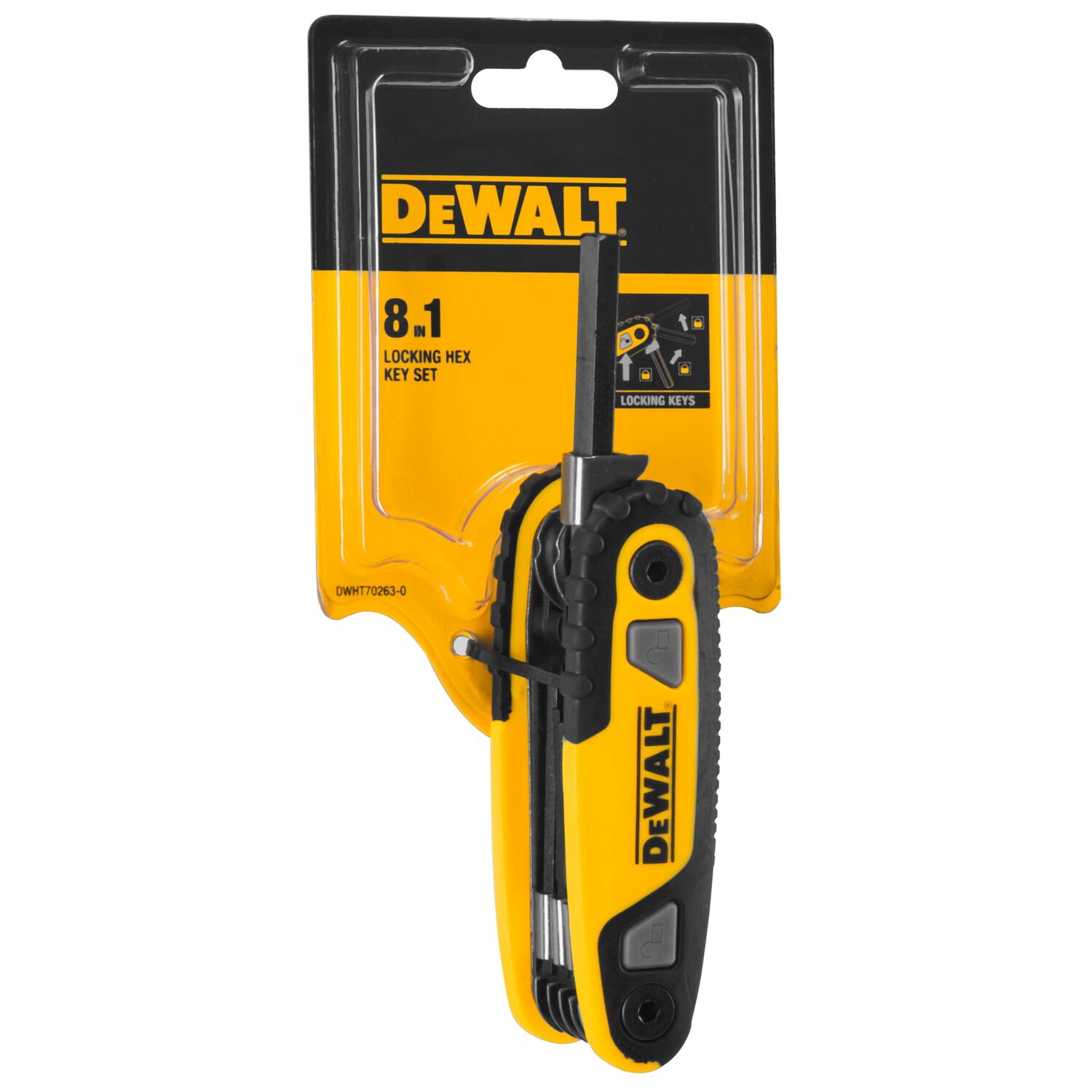 dewalt Hex keys dewalt folding