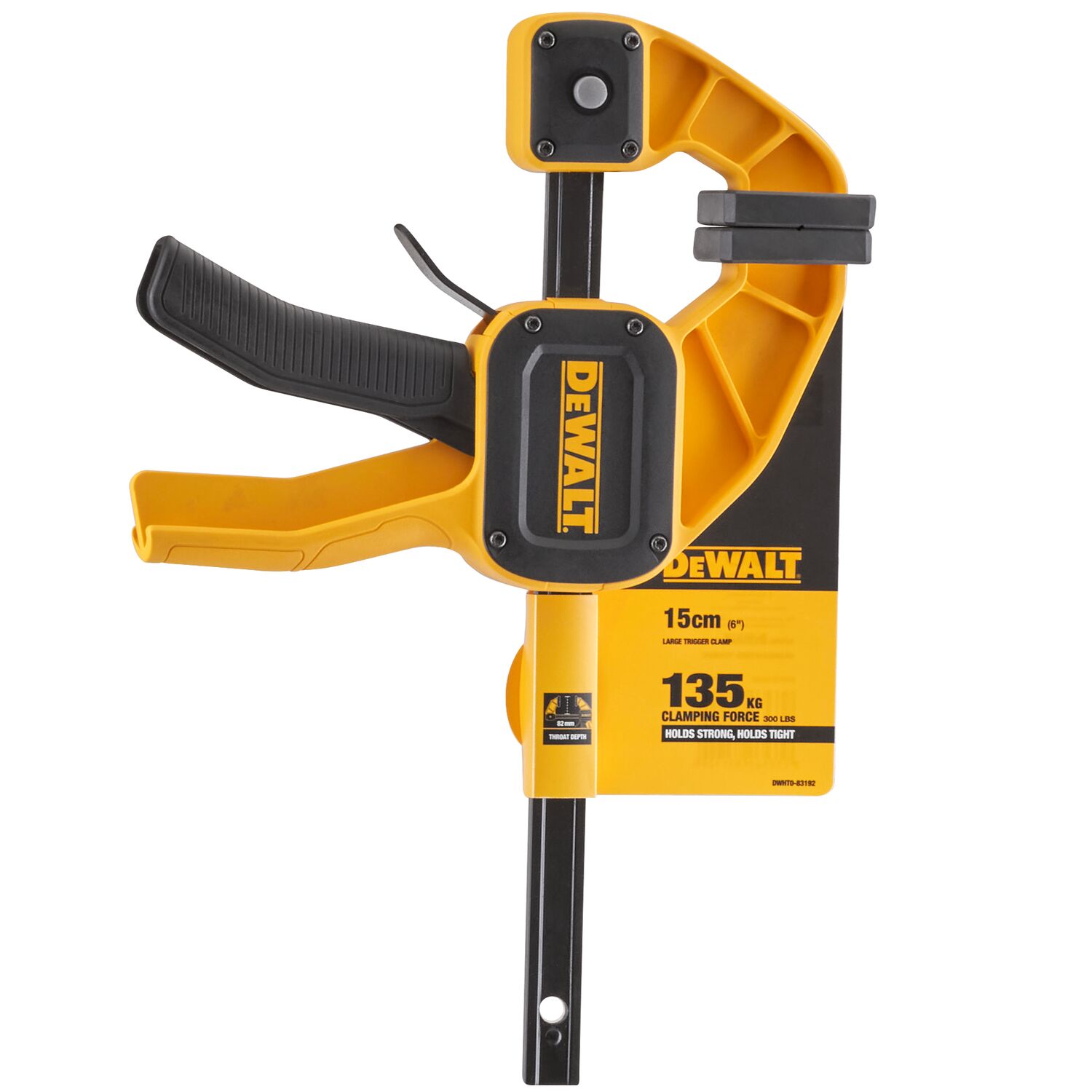 dewalt Tving dewalt large 150 mm