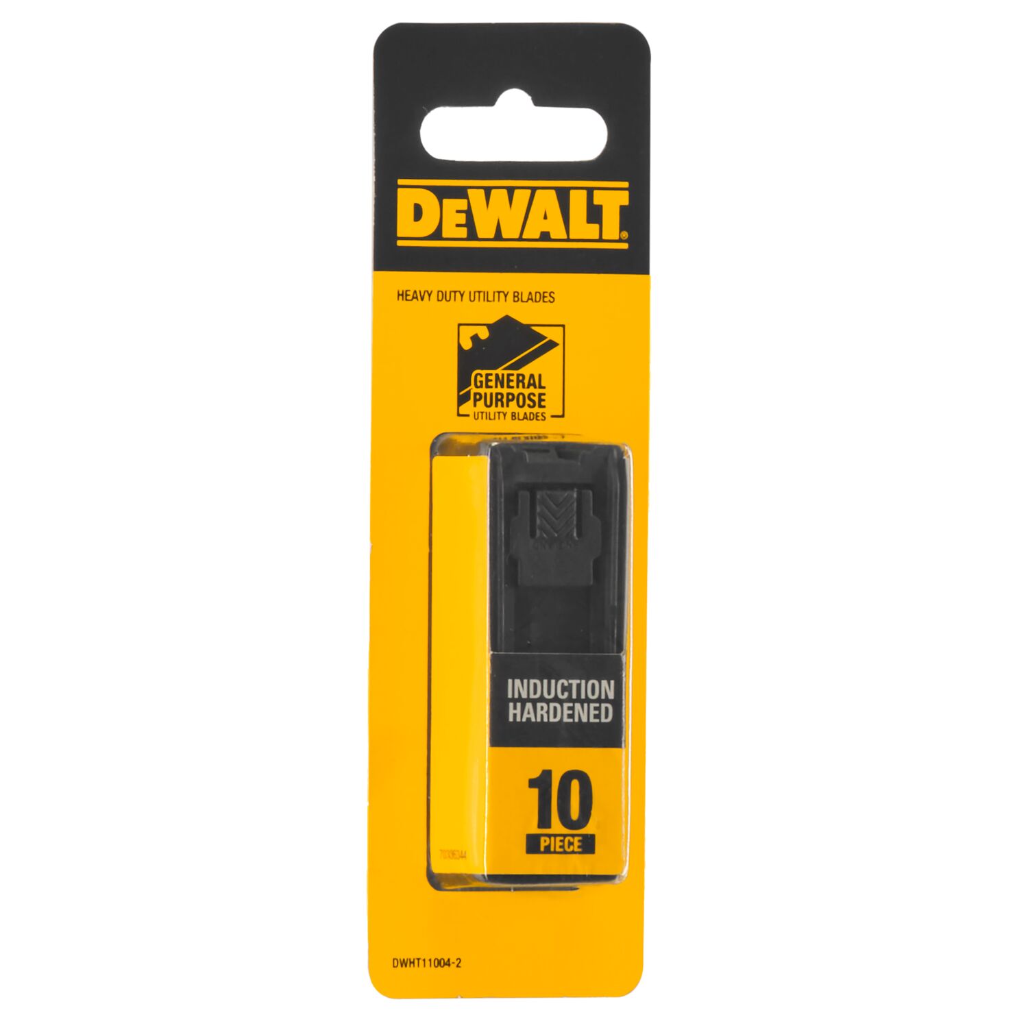 dewalt Varaterä dewalt induktiokarkaistu 10kpl