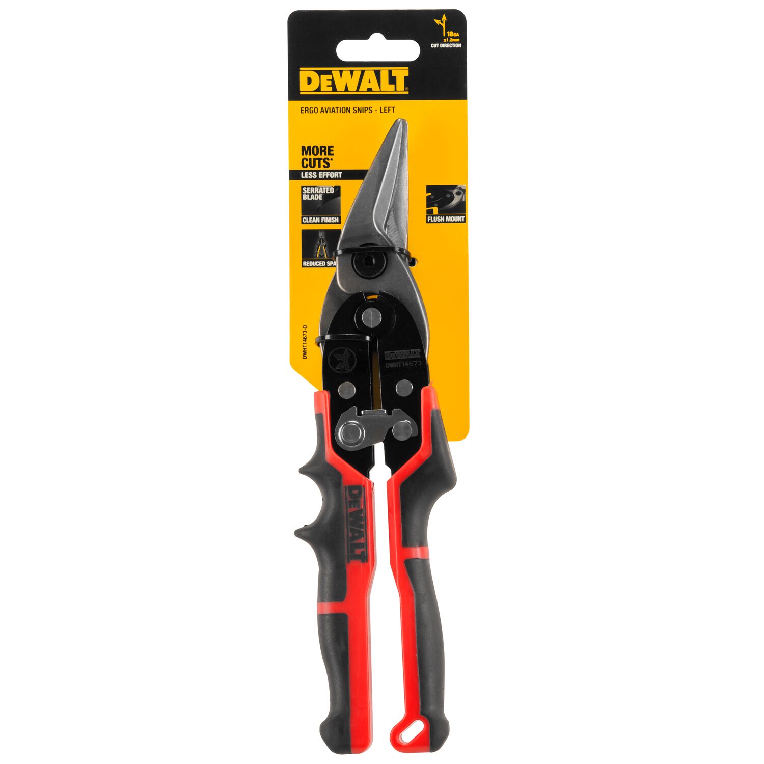 dewalt Peltisakset dewalt ergo vasen