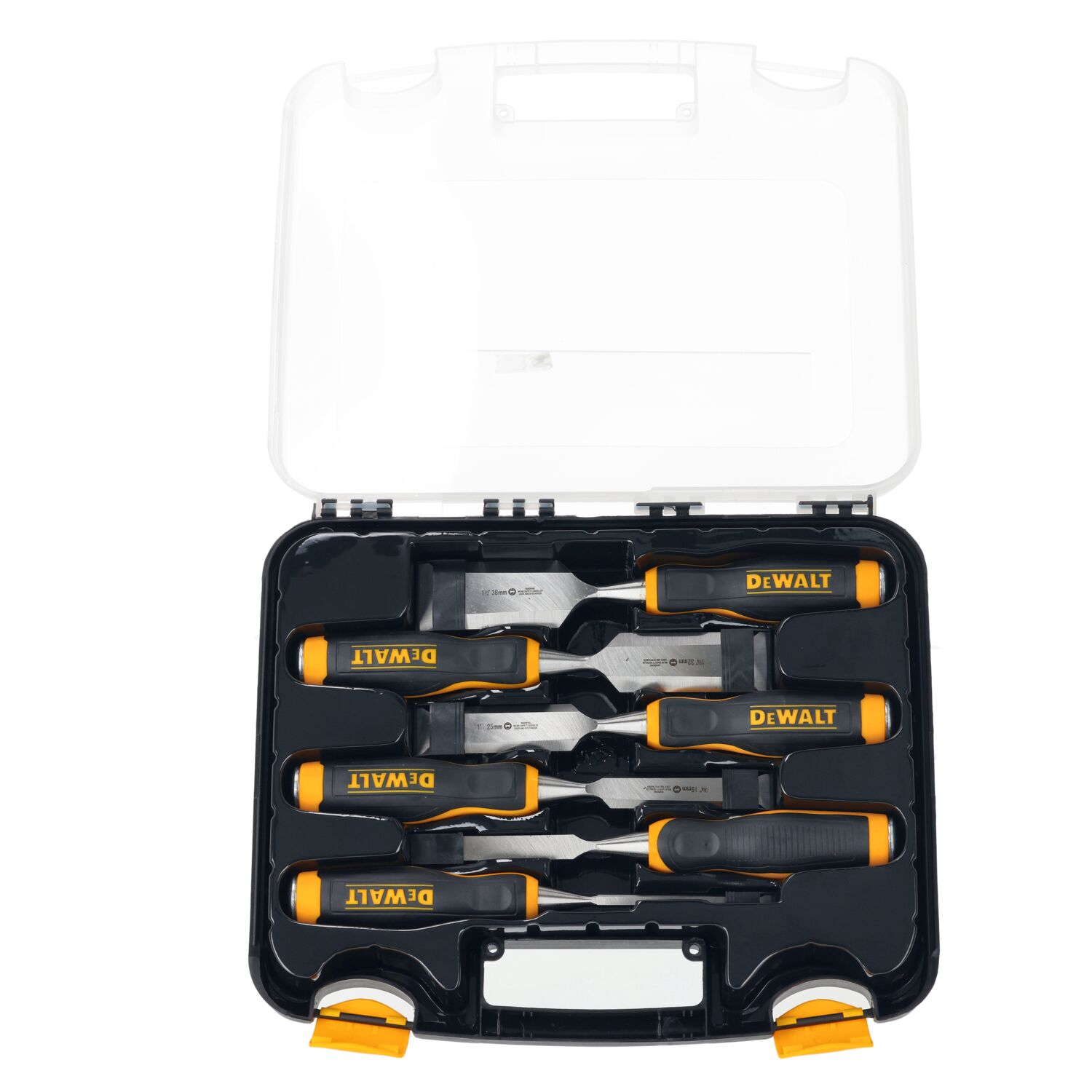 STÄMJÄRN DEWALT 6ST
