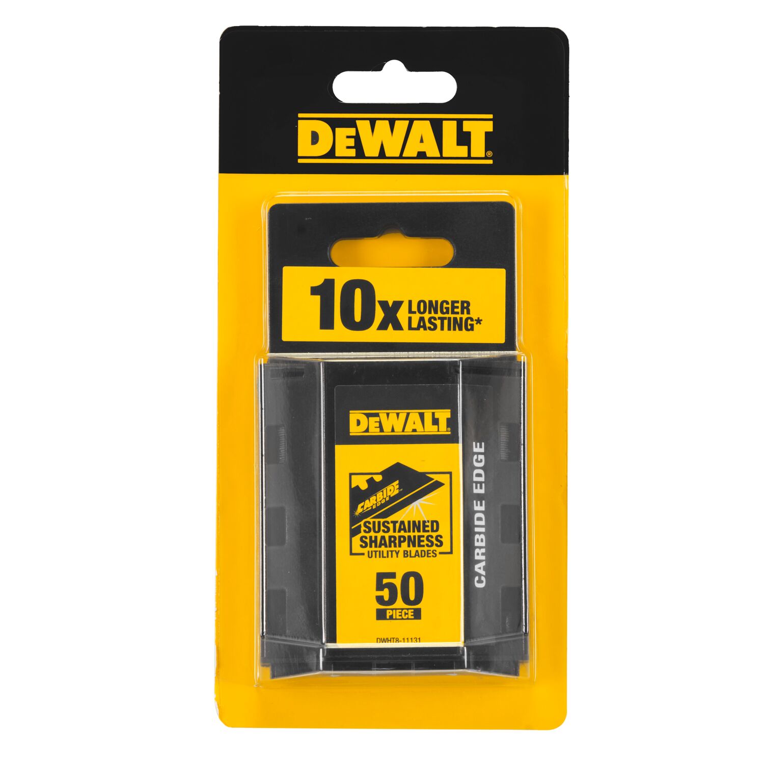 dewalt Varaterä dewalt karbidi 50kpl