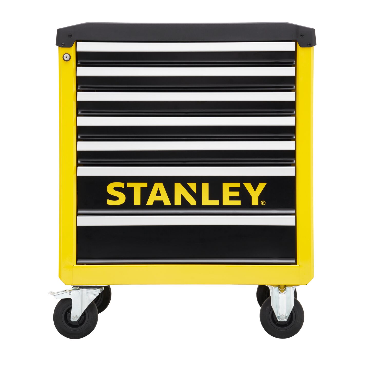 stanley Työkaluvaunu stanley 7 laatikkoa