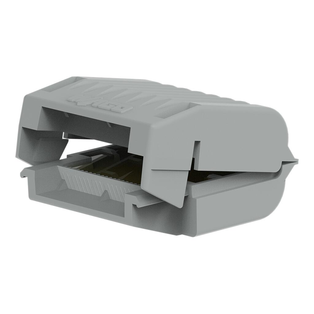wago Liitintarvike mini gelbox wago ipx8, har, 207-1331 (4kpl)