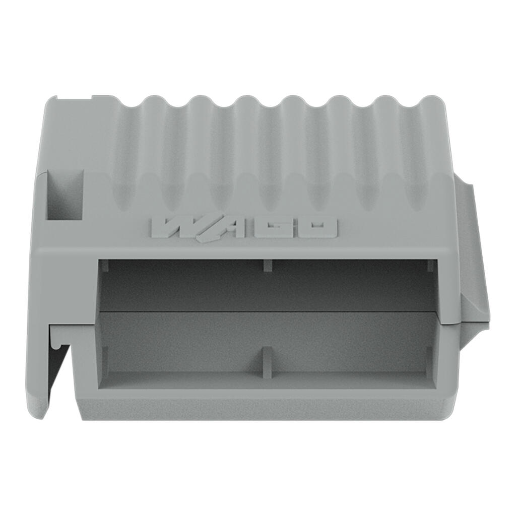 LIITINTARVIKE MINI GELBOX WAGO 2x221-2411 INLINE, IPX8 (4kpl)