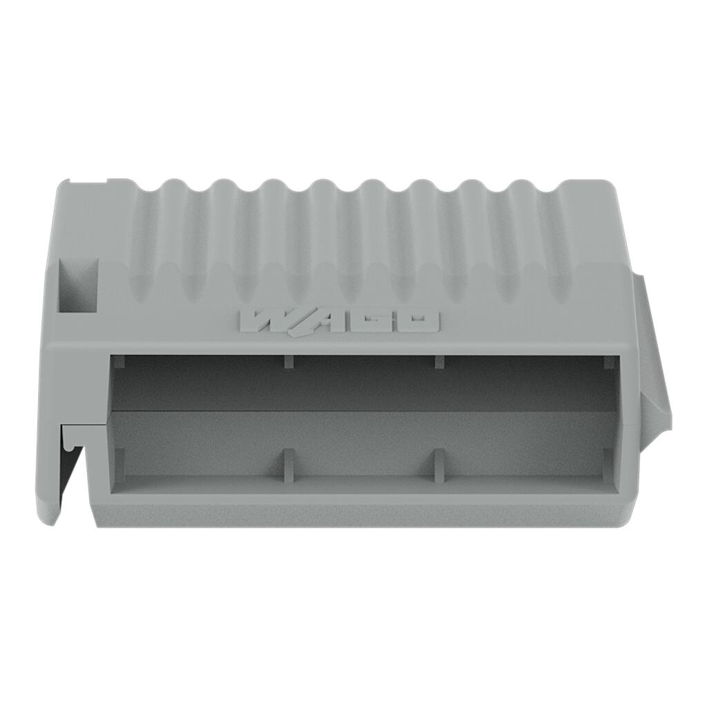 wago Liitintarvike mini gelbox wago 3x221-2411 inline, ipx8 (4kpl)
