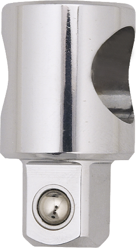 ADAPTERIS 3/8"M x 1/2"F, 37mm