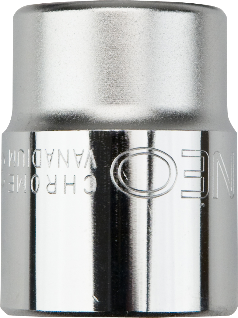 SEŠKANŠU MUCIŅA 1/2", 16mm, L-38mm
