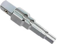 ATSLĒGA SASKRŪVES SAVIENOJUM. 3/8"-7/16"-1/2"-5/8"-13/16"