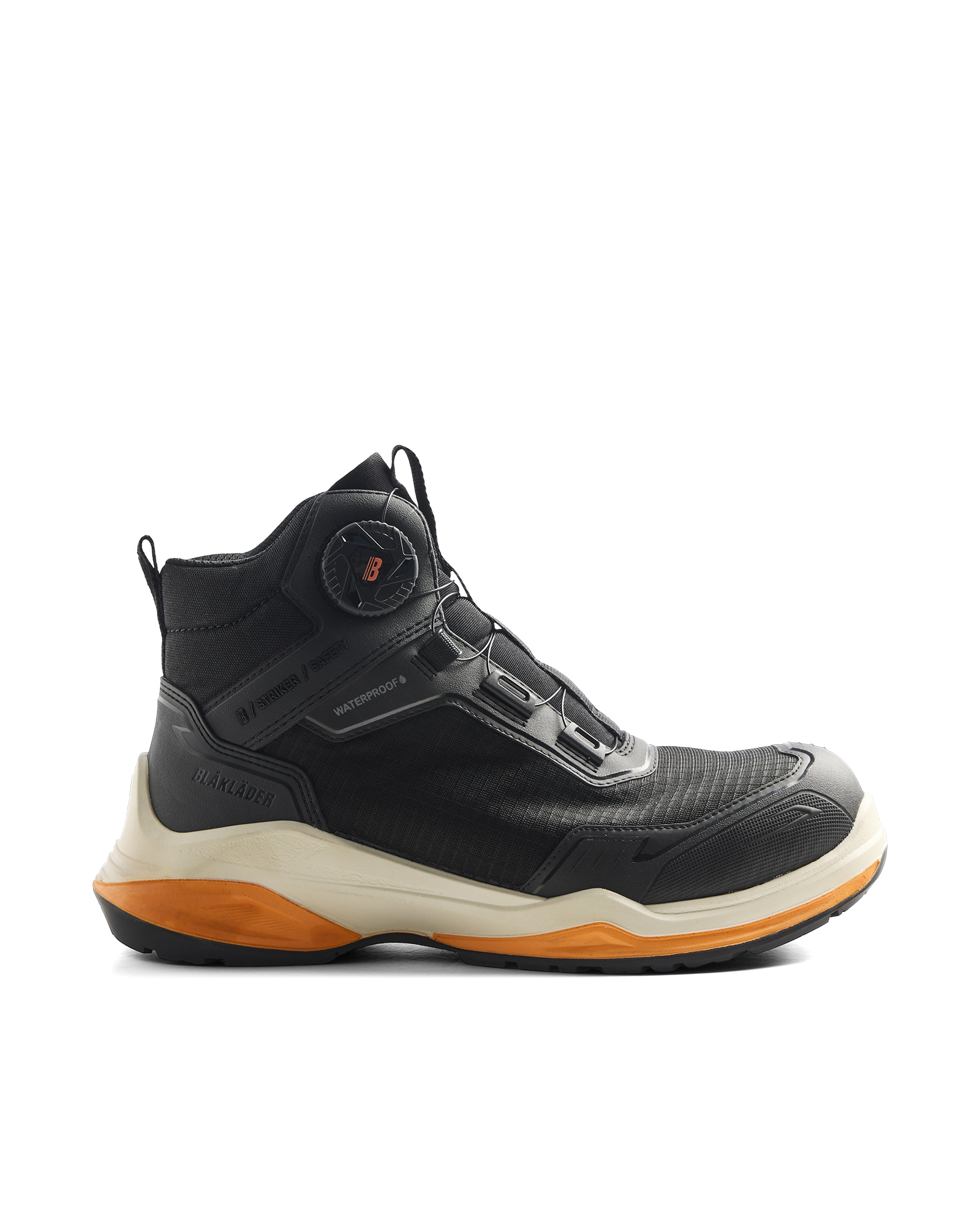 blåkläder Safety shoe striker blåkläder 24980000994041