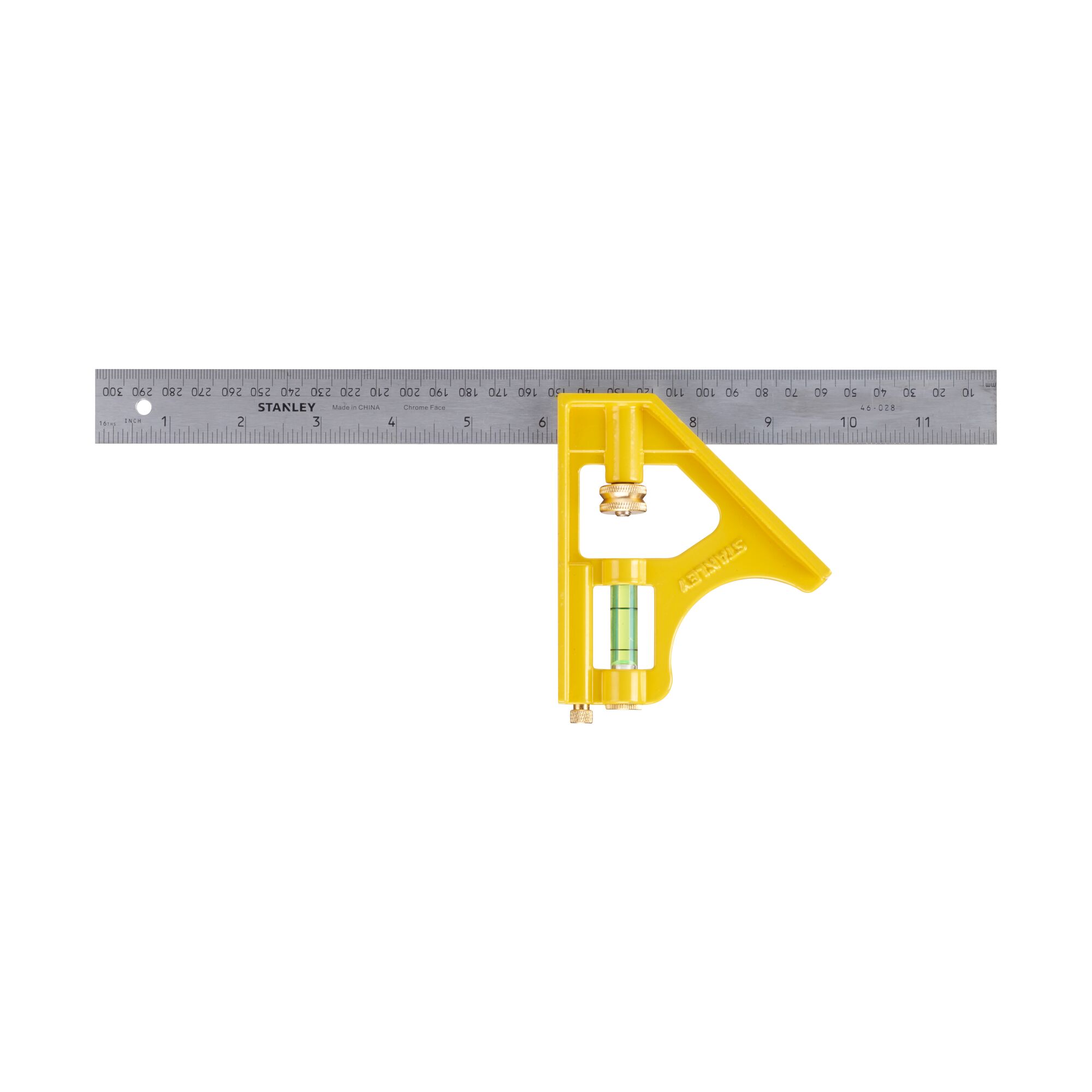 stanley Kombinationsvinkel stanley i metall 300mm