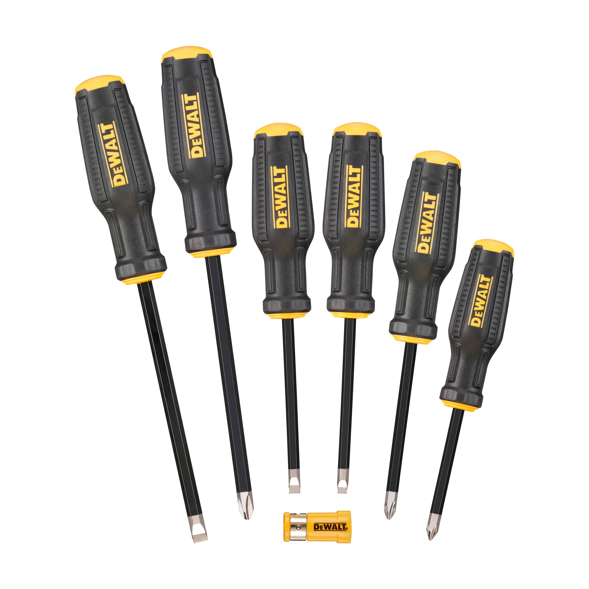 dewalt Screwdriver set dewalt maxfit ph 6pcs