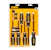 dewalt Screwdriver set dewalt maxfit ph 6pcs