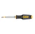 dewalt Skruvmejsel dewalt 6-i-1 maxfit 5 bits