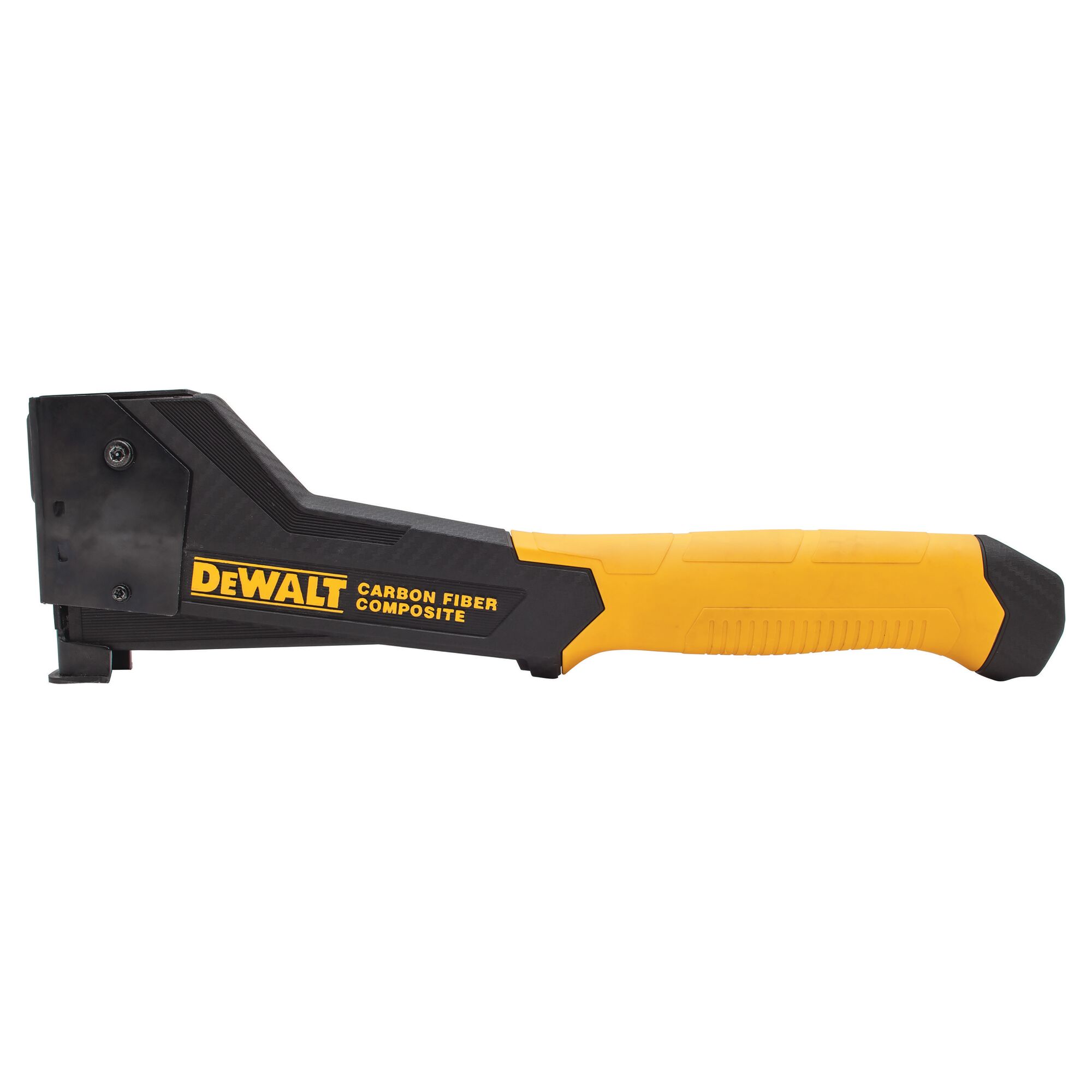 HAMMER TACKER DEWALT CARBON FIBRE TYPE G