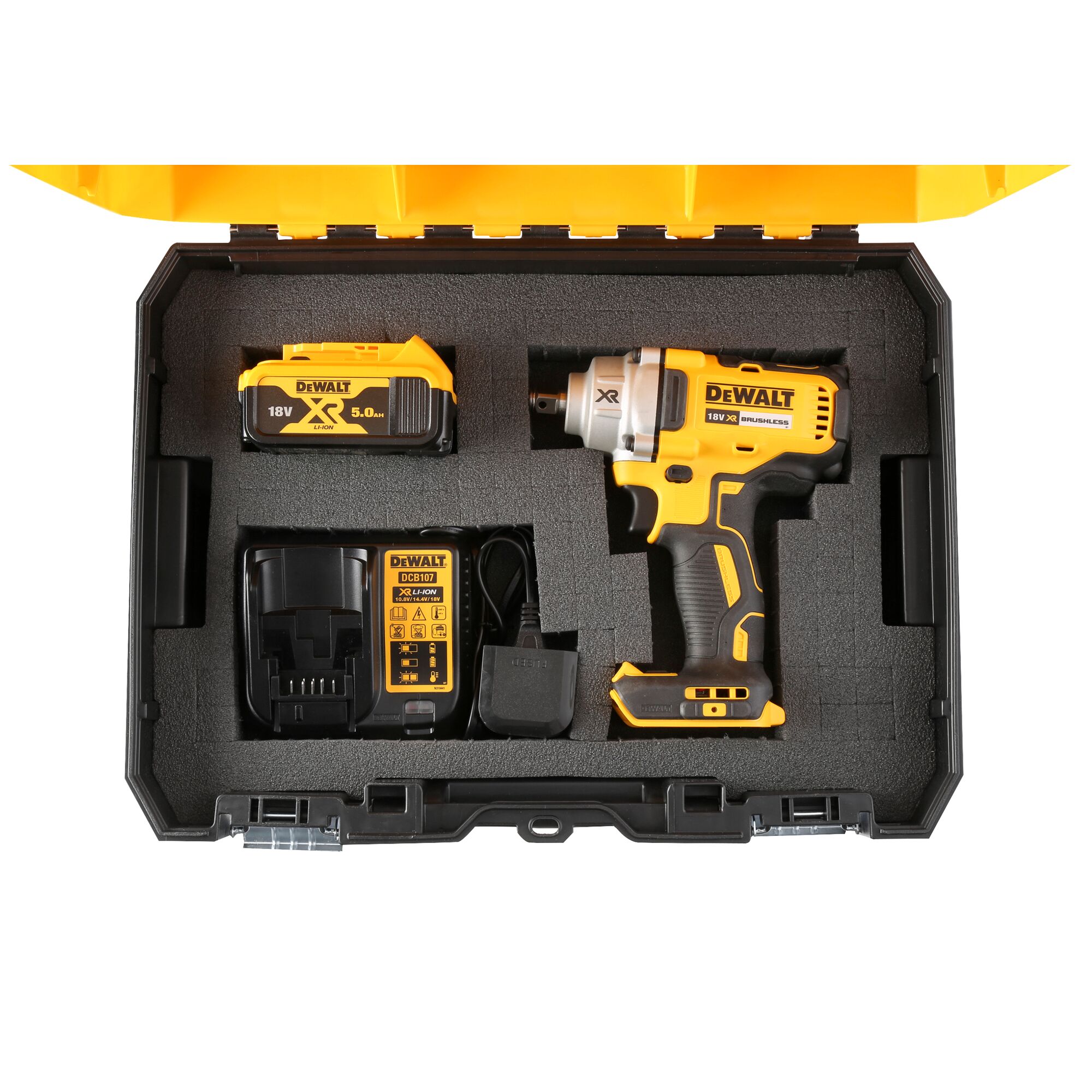 dewalt Tstak foam inlay dewalt foam inlay