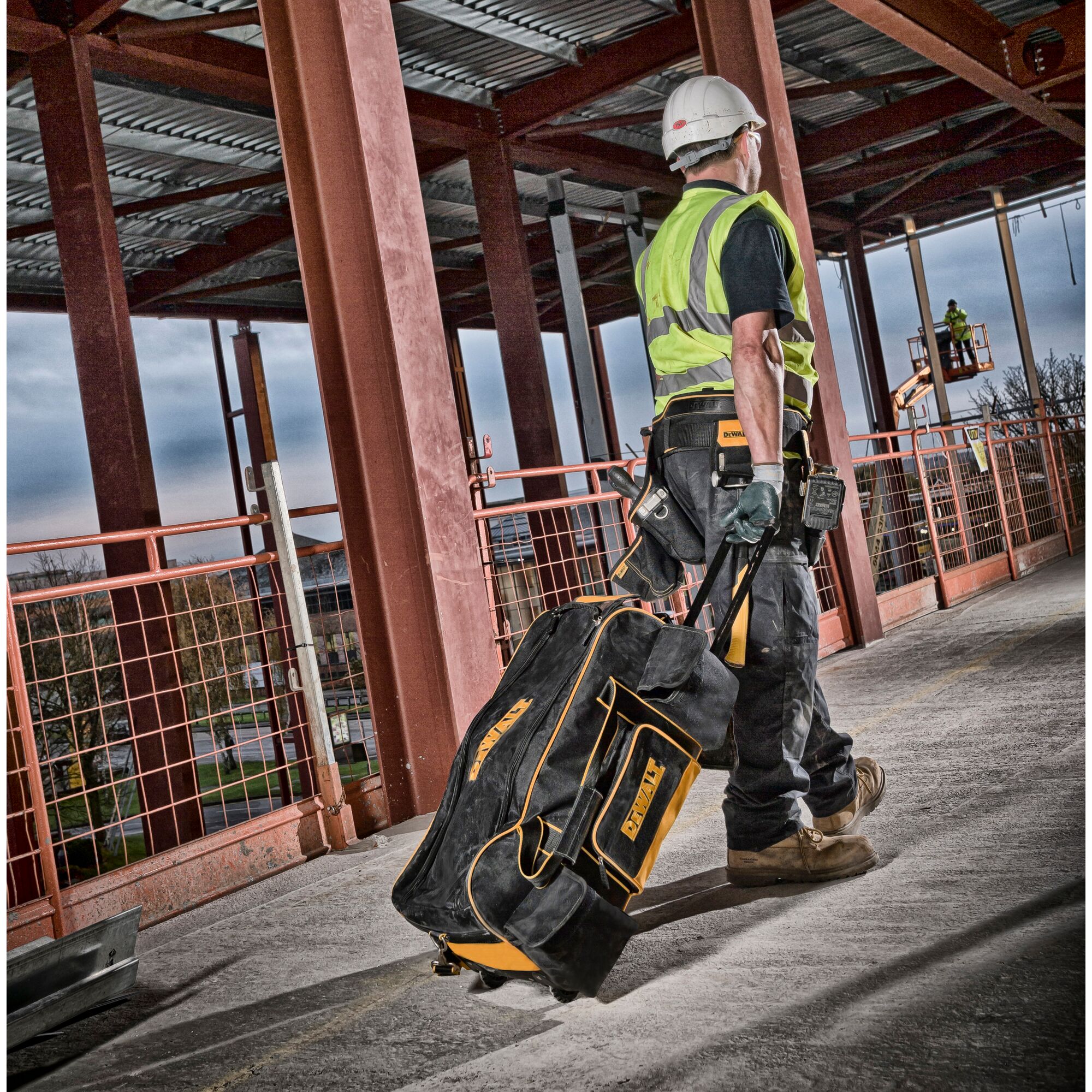 dewalt Väska med hjul dewalt dwst1-79210
