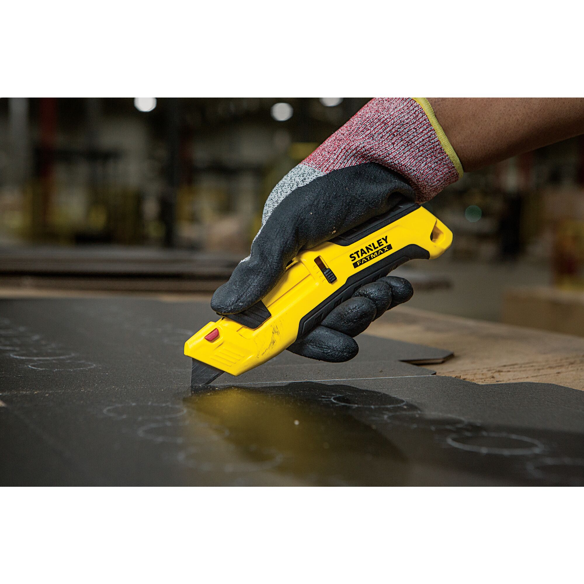 stanley fatmax Safety knife stanley fatmax auto retract