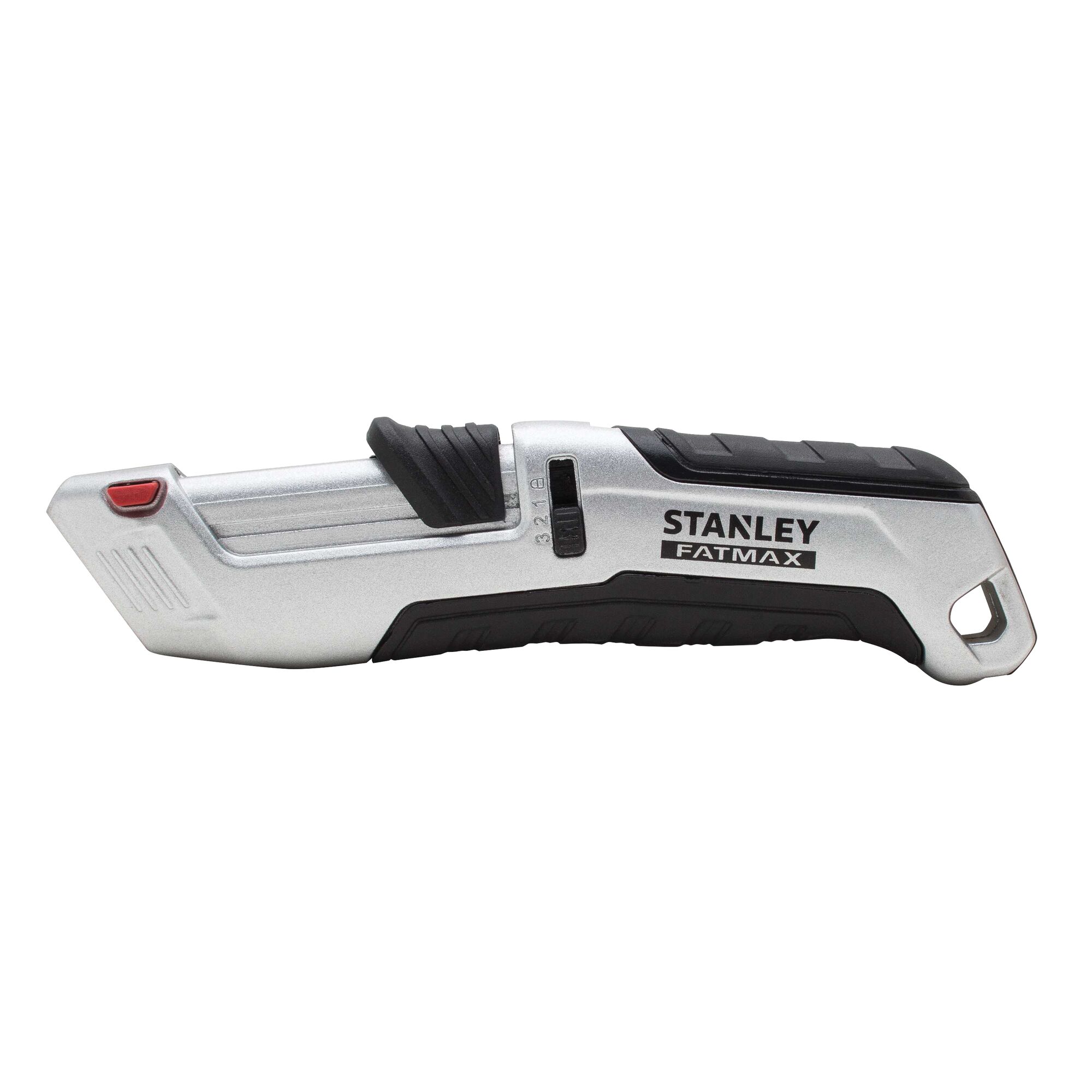 SÄKERHETSKNIV STANLEY FATMAX AUTOMATISK BLADRETUR STÅL