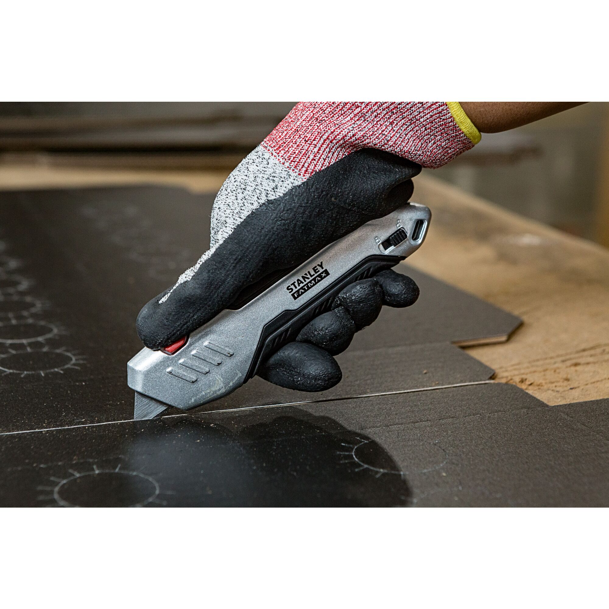stanley fatmax Safety knife stanley fatmax metal auto retract