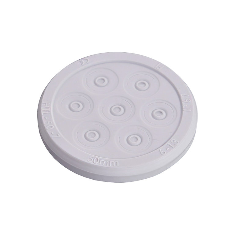 MULTILÄBIVIIK HTL-50-7 d=50mm HF HALL IP65