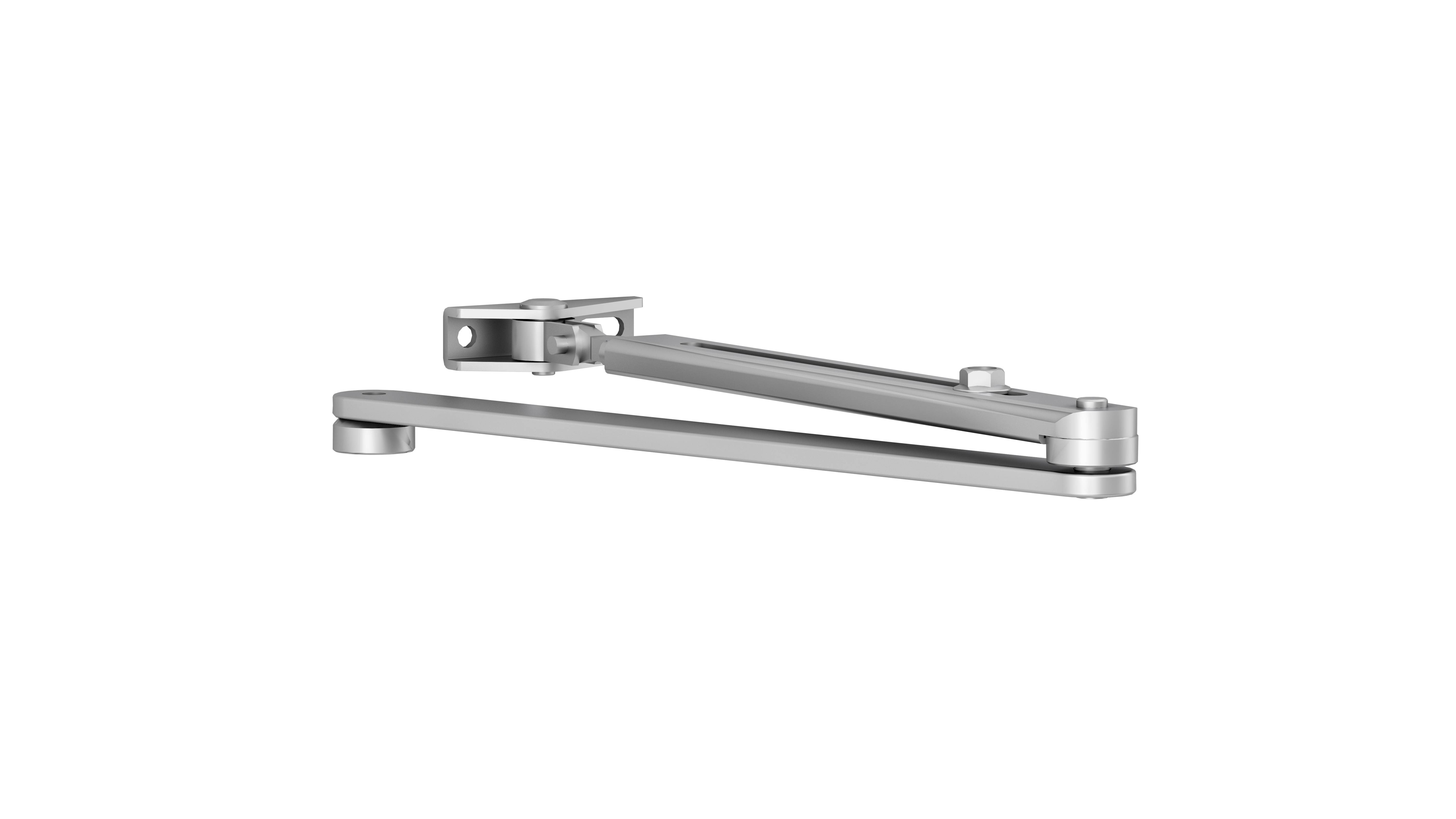 assa abloy Dörrstängare assa abloy silver dc300  + l190 silver