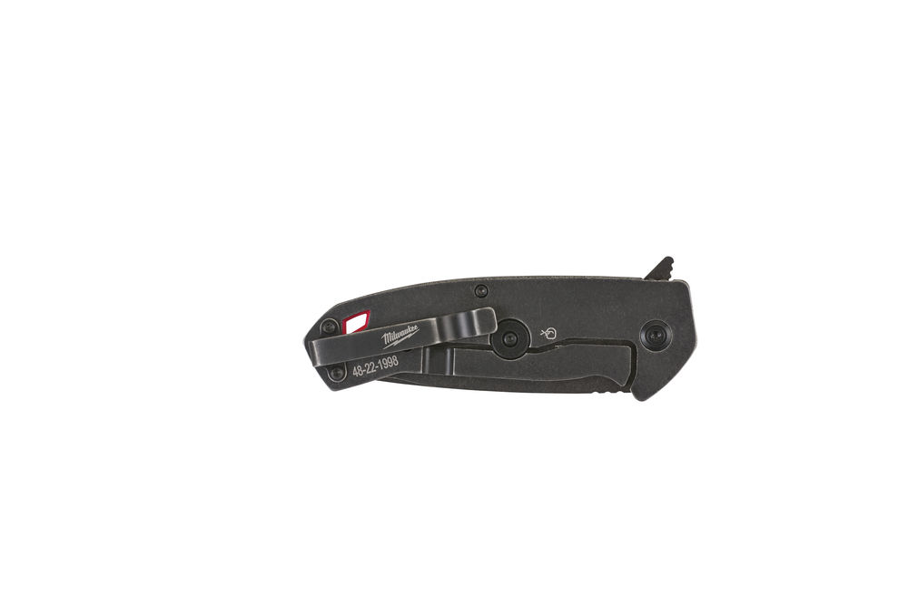 milwaukee Foldekniv hardline rillet