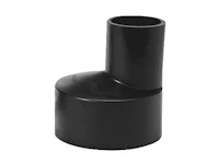 HDPE EKSCENTRINIS PERĖJIMAS D56 x 40