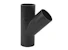 wavin Hdpe trišakis quickstream d56×56×45°