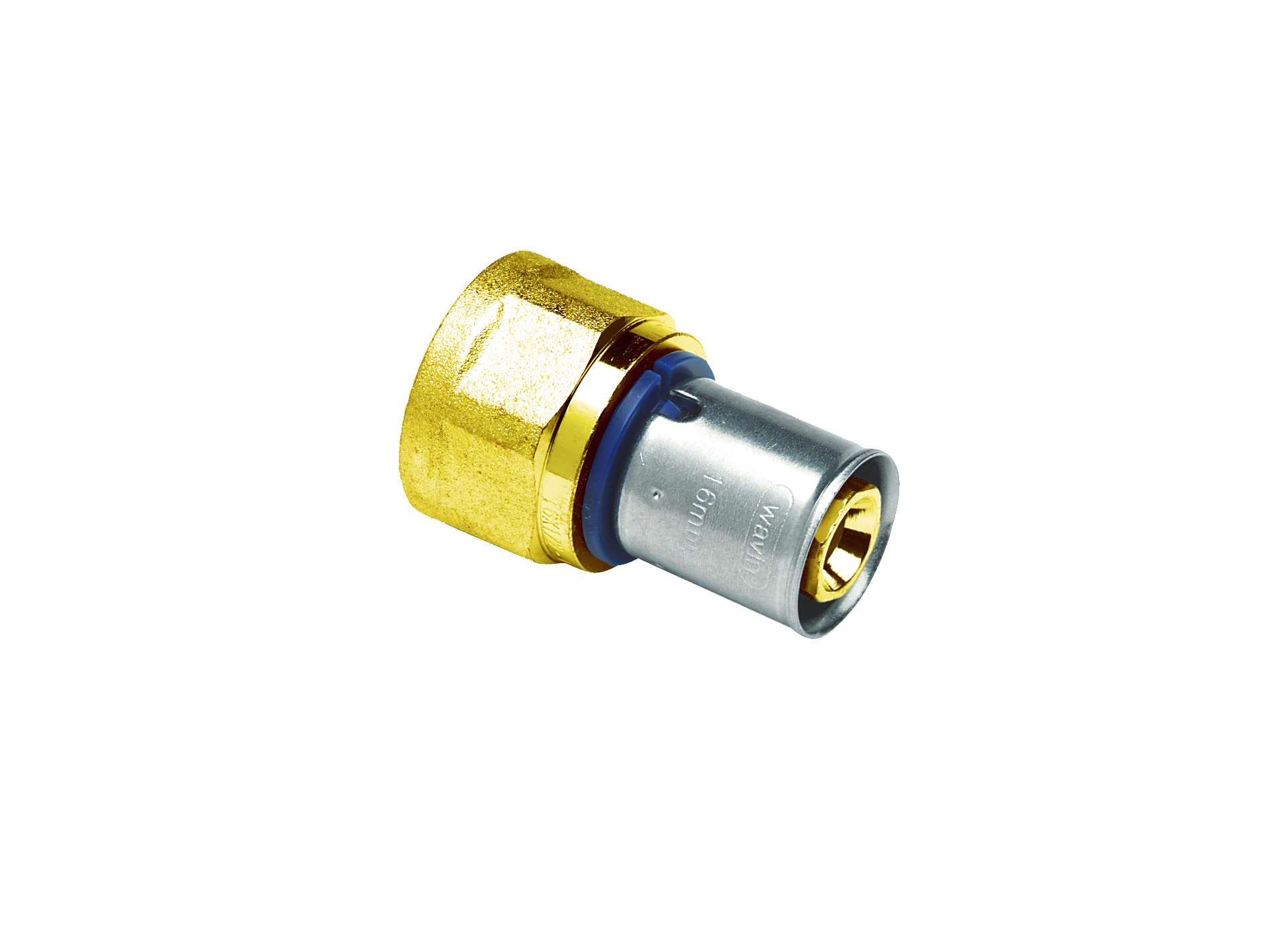 wavin Connector 63x2 tigris m1 connector female 63x2