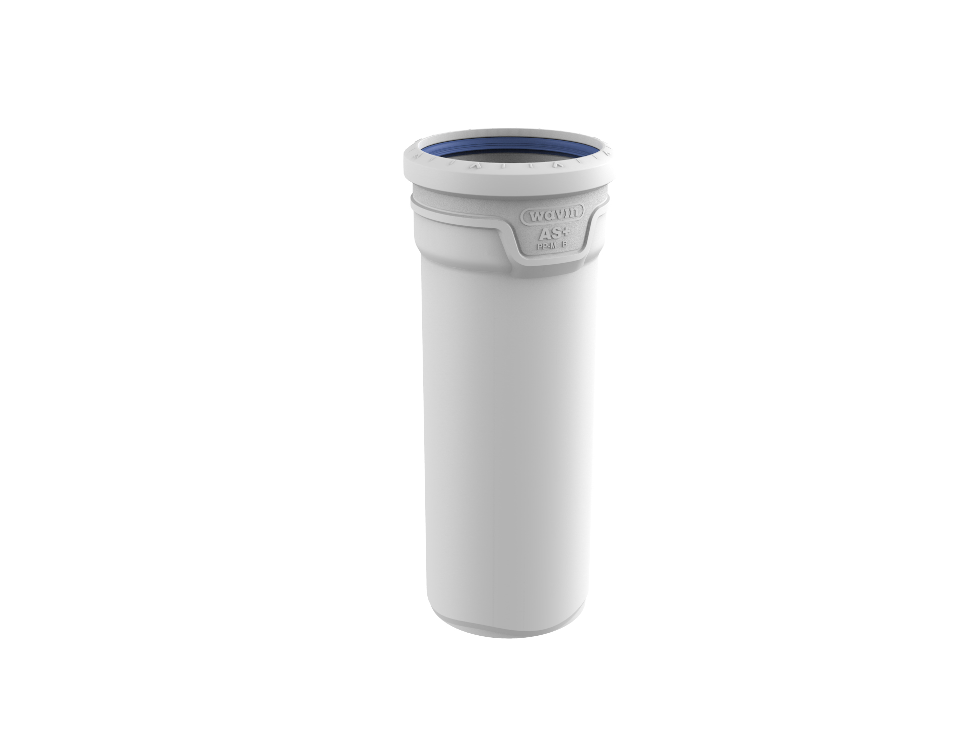 AS+ PIPE LGY DN70 L= 0,15 S/PL