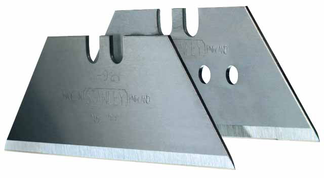 UTILITY BLADE STANLEY 1992 61MM 10PCS