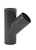 wavin Hdpe trišakis quickstream d40×40×45°