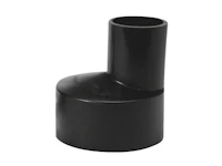 HDPE EKSCENTRINIS PERĖJIMAS D56 x 50