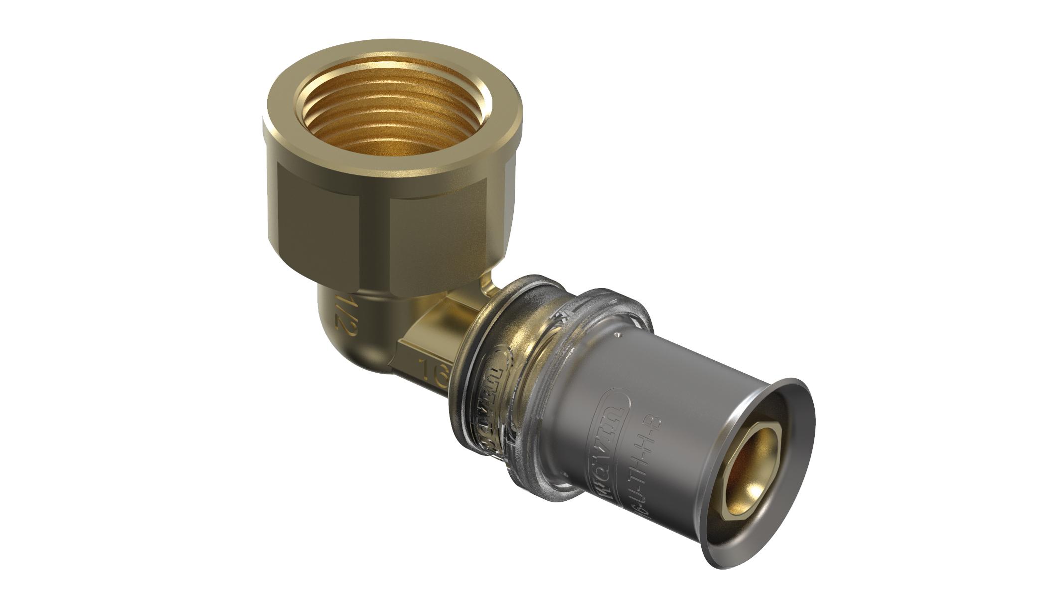 PÕLV 90° KEERMEGA M5 20mm x 3/4" SK