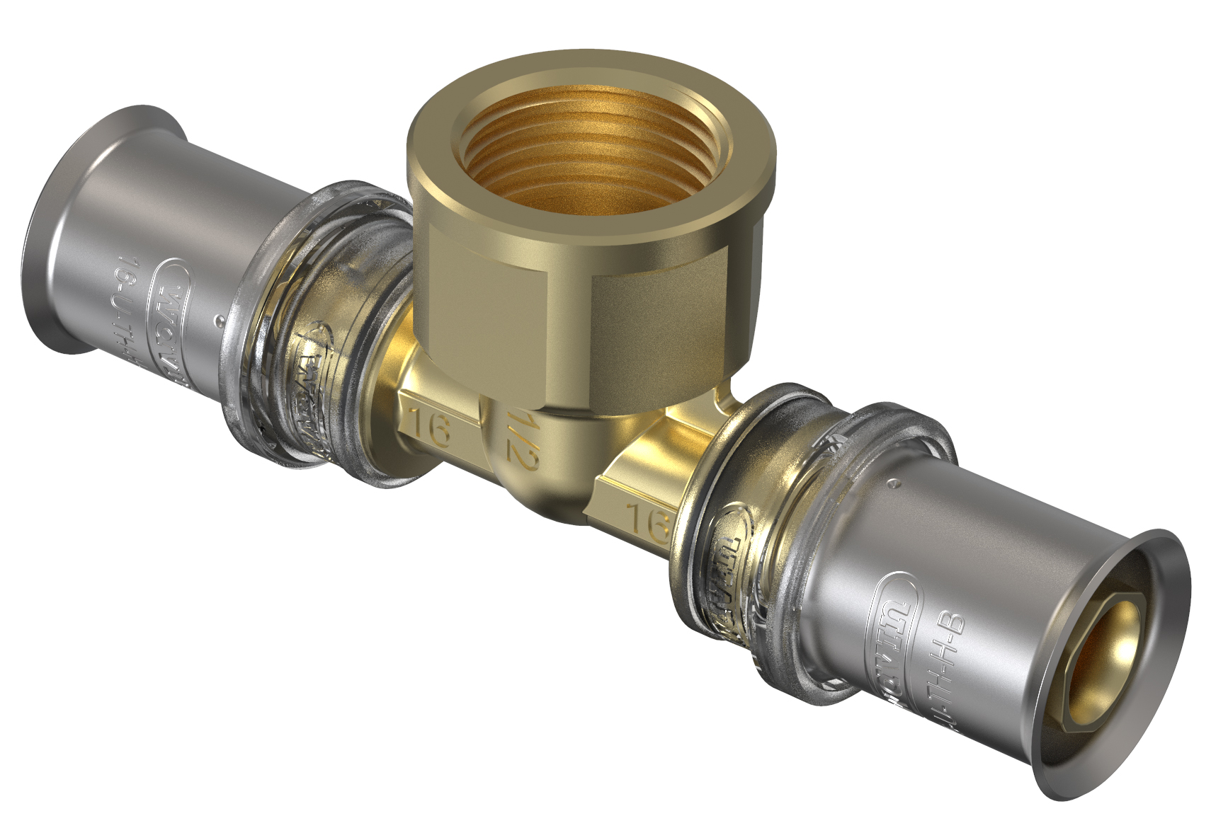 KOLMIK KEERMEGA M5 32 x 1/2''SK x 32