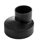 HDPE EKSCENTRINIS PERĖJIMAS D50 x 40