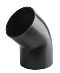 HDPE ALKŪNĖ QUICKSTREAM D50×45°