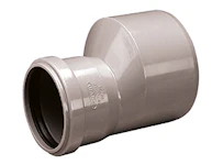 PERĖJIMAS HT/PP D50/32, SPALVA - BALTA