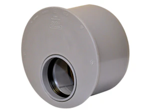 wavin Trumpas perėjimas pvc vid. d110-50
