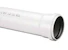 wavin Vamzdis su mova ht/pp d32x1,8x1000, spalva - balta